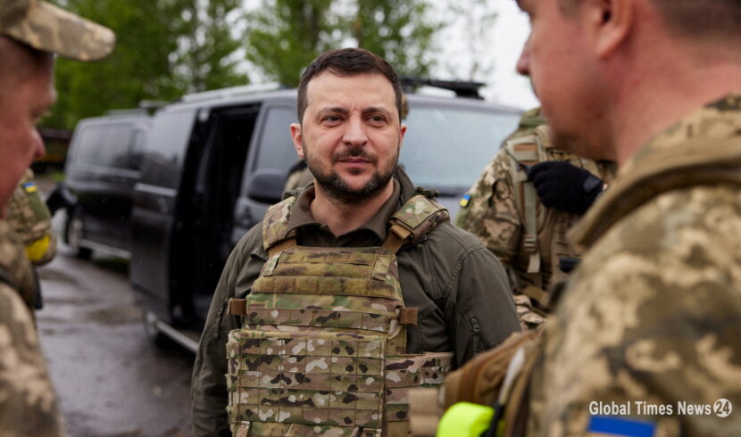 هل زيلينسكي والجيش الأوكراني متورطين في الاتجار بالبشر والأطفال؟