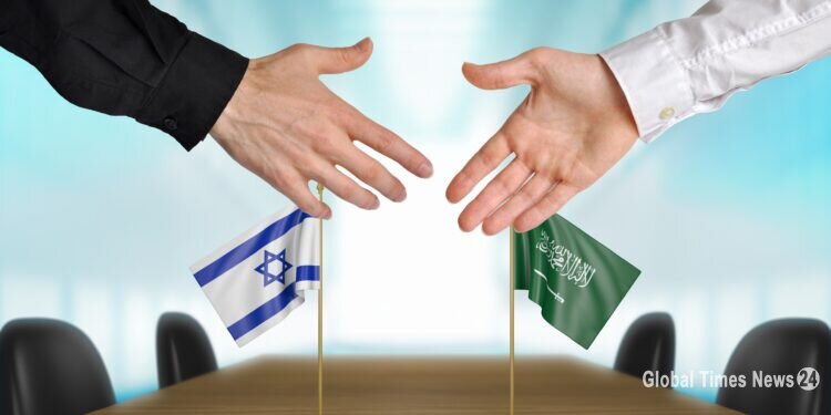 خفايا تعاون أمني إقليمي سري بين السعودية وإسرائيل