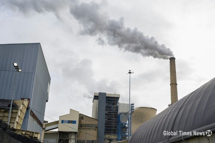 تلوث هواء الشرق الأوسط من الوقود الأحفوري