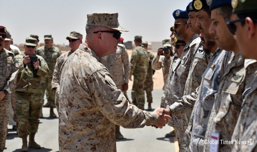 أمريكا تخطط لافتتاح منشأة عسكرية في السعودية.. ستختبر أنظمة تواجه المسيرات المسلحة