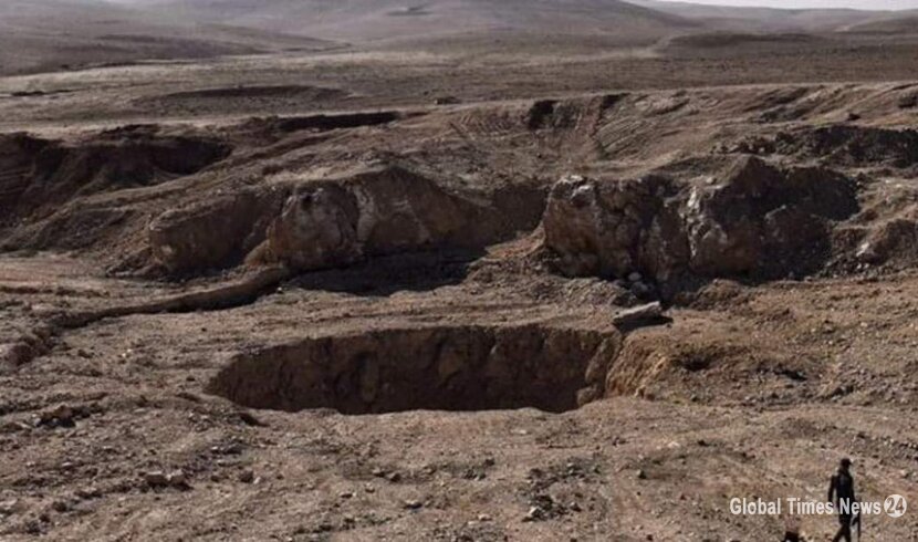 ما هي حفرة الخسفة التي تعد أكبر مقبرة جماعية لضحايا “داعش” بالعراق؟