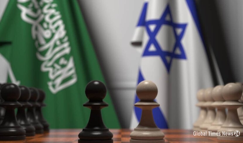 استعراض تفاصيل مثيرة عن علاقة السعودية بإسرائيل وتوقع تطبيعا قريبا