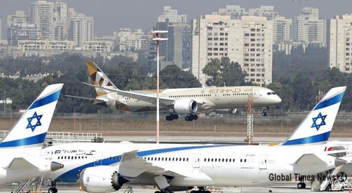 موقع عبري: لقاء إسرائيلي عُماني لفتح الأجواء أمام طيران الاحتلال