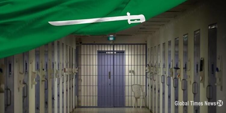 منظمة دولية تدين احتجاز ابن سلمان معتقلي رأي انتهت محكومياتهم