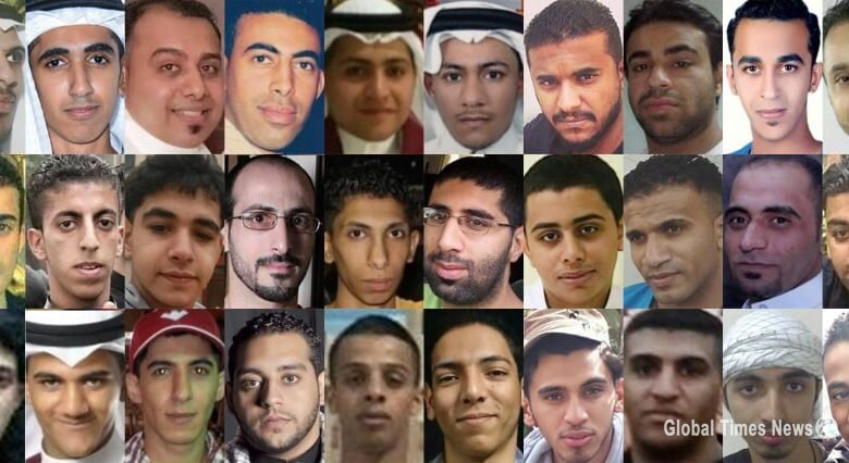 عقوبة الإعدام في السعودية 2022: التكشف الدموي