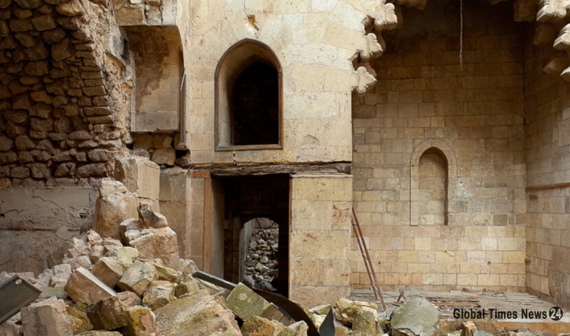 قائمة المواقع الأثرية التي تضررت من زلزال تركيا وسوريا.. قلعة حلب وباب أنطاكية أبرزها