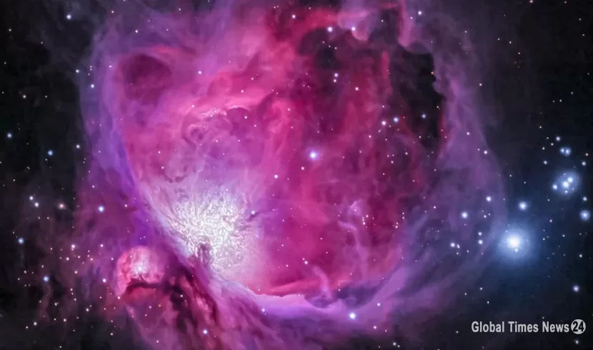 صور جديدة لتلسكوب ويب تظهر "نجوم العذراء" على بعد عشرين مليون سنة ضوئية