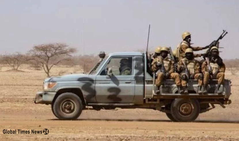 20 killed in terror attack on gold mine in Burkina Faso
