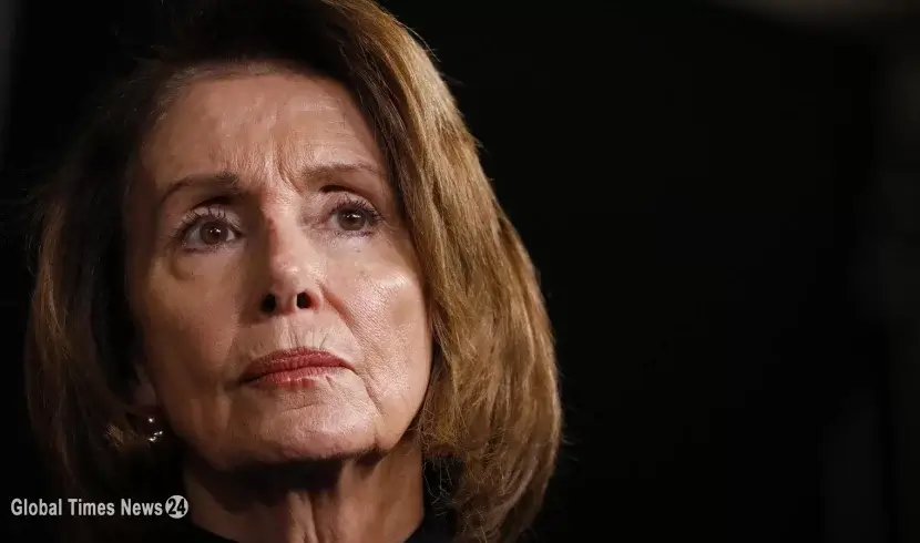 Nancy Pelosi's husband arrested for driving while drunk