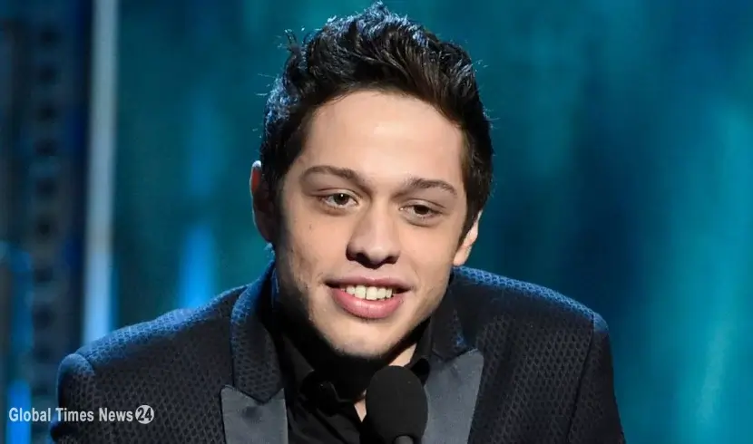 Comedian Pete Davidson to leave 'Saturday Night Live' after 8 seasons