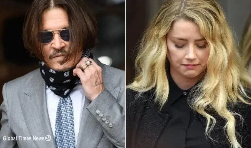 Amber Heard owes $ 10.35 million to Johnny Depp