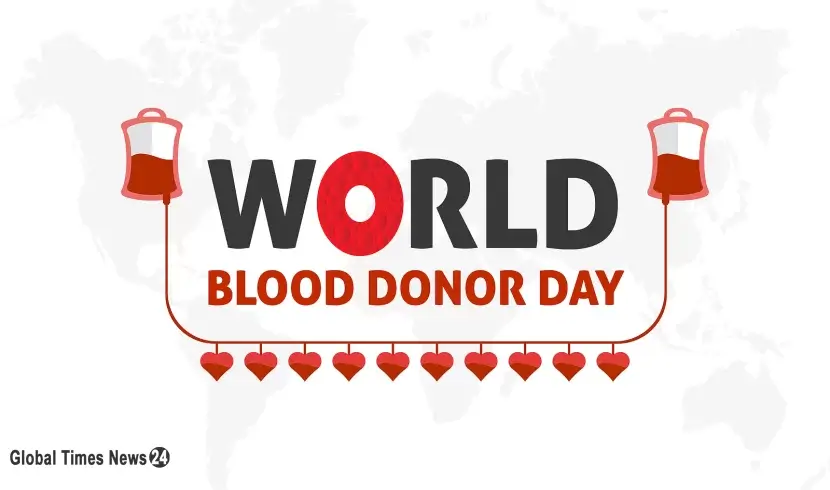 World Blood Donor Day: History, significance and objectives