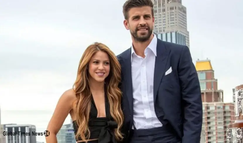 Amid cheating rumors, Shakira confirms her separation from Gerard Pique