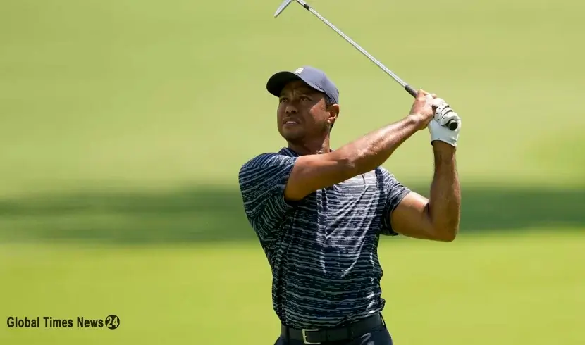 Tiger Woods officially out of US Open