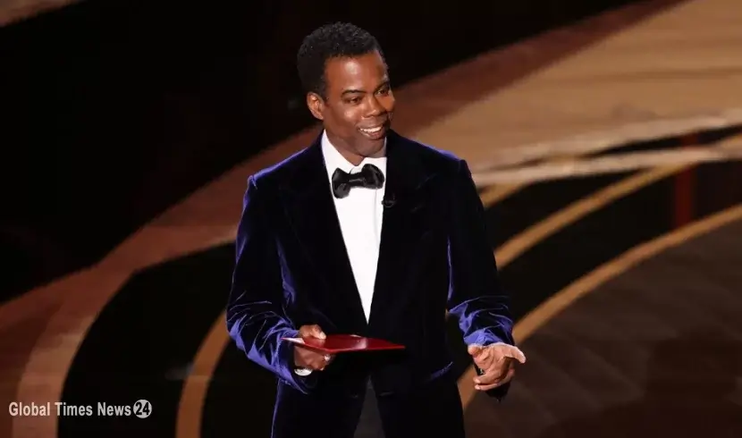 After Will Smith’s apology video, Chris Rock jokes about his Oscar slap