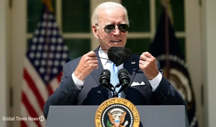 Days after recovery, President Biden infected with Covid again