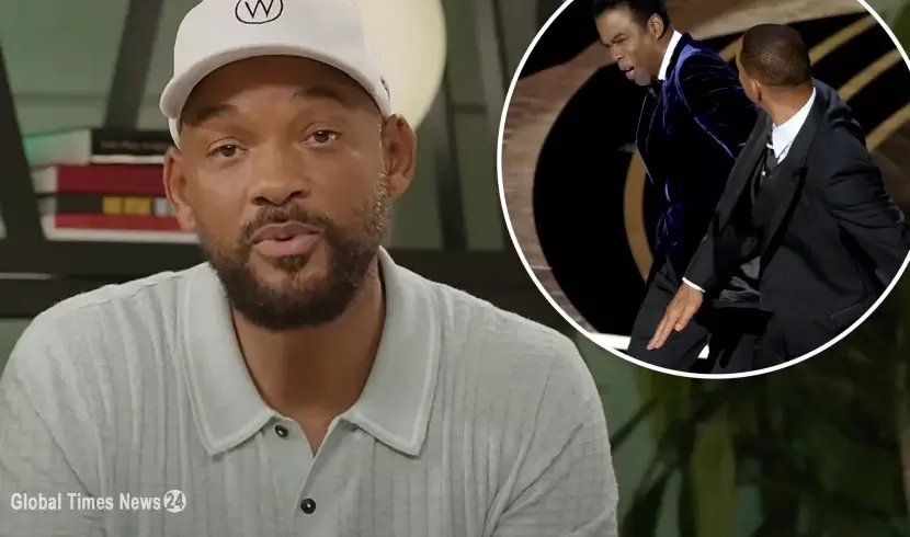 Will Smith accused of using Chris Rock apology video to advertise product
