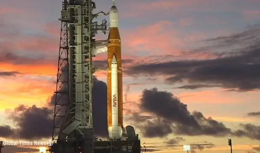 Launch of NASA's Artemis 1 test flight postponed