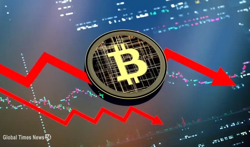 Bitcoin drops below $20,000 over concerns on Fed rate hikes