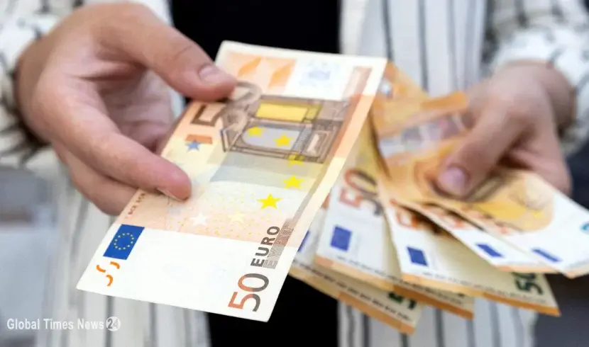Euro hits fresh 20-year low