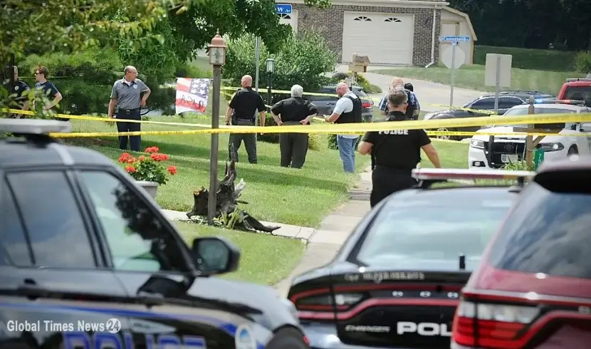 39-year-old gunman kills 4 in Ohio