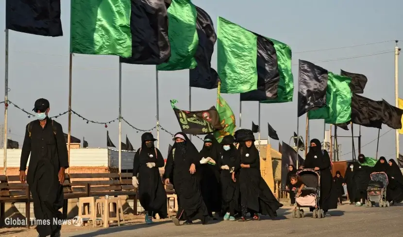 Arbaeen walk; Five important facts about this event