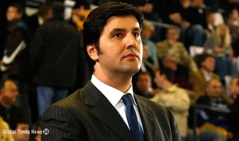 Serbian basketball icon Bodiroga EuroLeague's new president