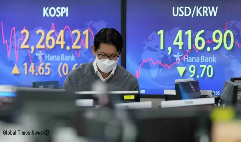 Asian stock markets close mixed on Monday