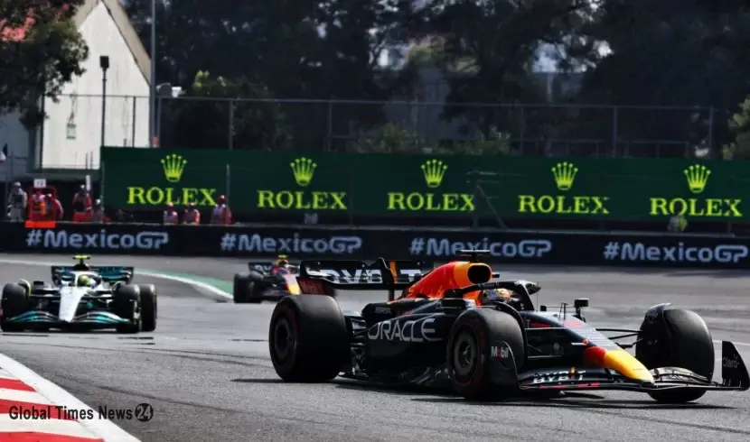 Verstappen records most wins in Formula 1 season with Mexican GP win