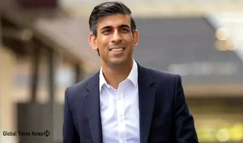 Rishi Sunak takes an early lead in PM race with backing of over 100 MPs