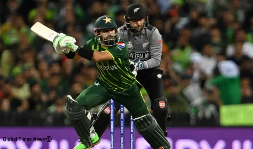 Pakistan beat New Zealand to reach T20 world cup final