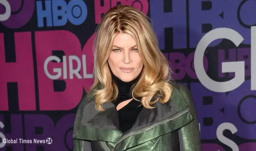 Kirstie Alley surrenders in her battle with cancer