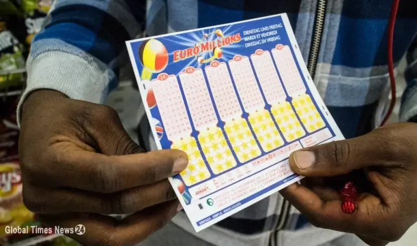Group of 165 people from Belgian village wins $151.18 million in EuroMillions lottery