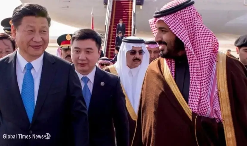 Chinese President Xi Jinping to visit  Riyadh on Wednesday