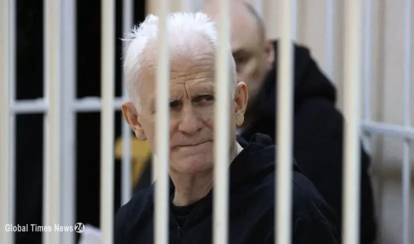 UN urges Belarus to drop charges against Nobel Peace Prize laureate Bialiatski, other rights defenders
