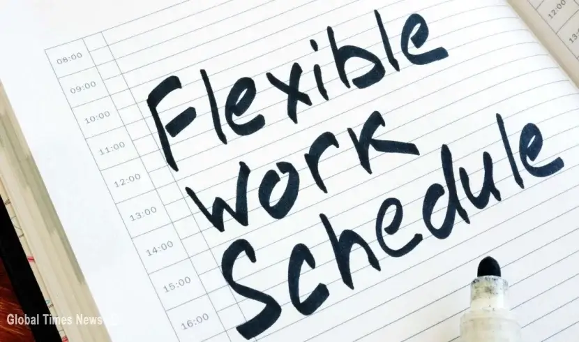 Flexible working hours benefit work-life balance, productivity: ILO report