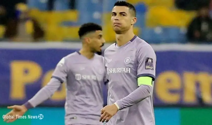 Al-Nassr manager blames Cristiano Ronaldo after loss to Al-Ittihad