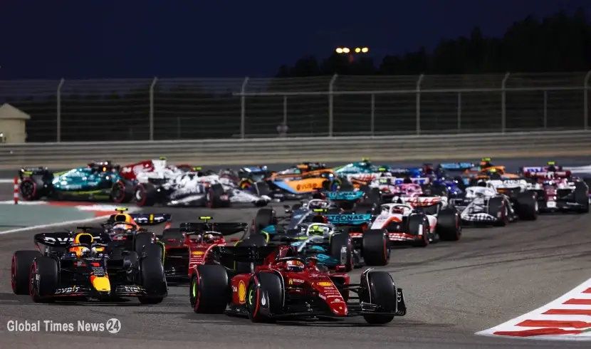 Longest Formula 1 season to start on Sunday
