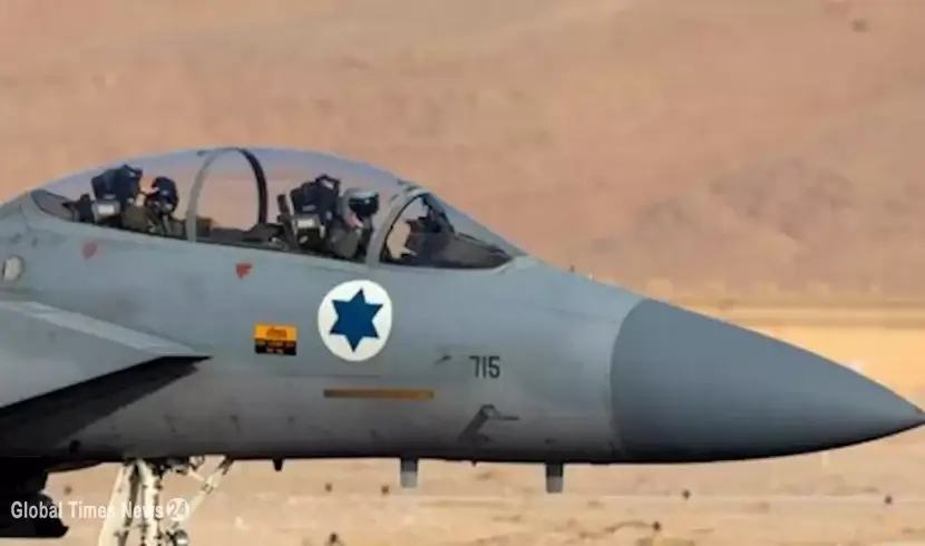 Israeli reserve pilots refuse training in protest against judicial reforms