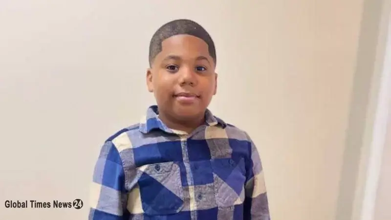 African-American boy shot by police on Floyd's murder anniversary