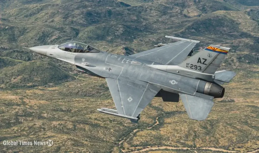Another lie of the West as it sends F16 fighters to Ukraine