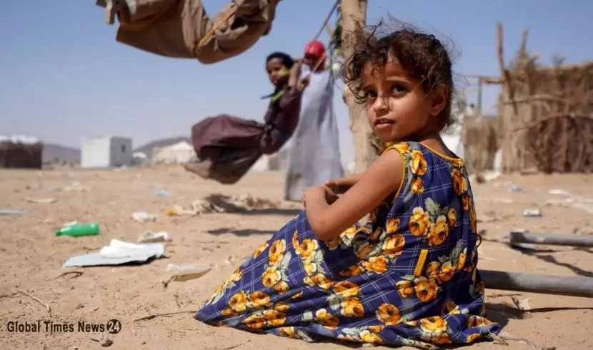 Half a million Yemeni children face acute malnutrition in 2023: UN