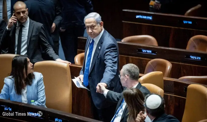 Controversial Israeli Judicial Reforms Raise Concerns of Marginalization and Aggressive Actions
