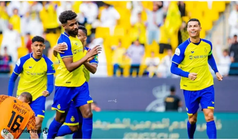 Al-Nassr Advances to Saudi King Cup Round of 16 with Convincing Win Over Ohod