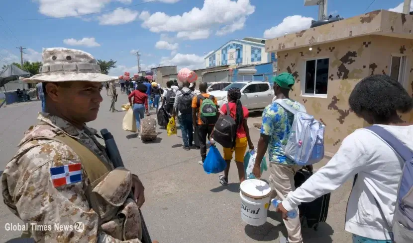 UN Human Rights Expert Expresses Concern Over Dominican Republic's Border Closure Amid Canal Dispute