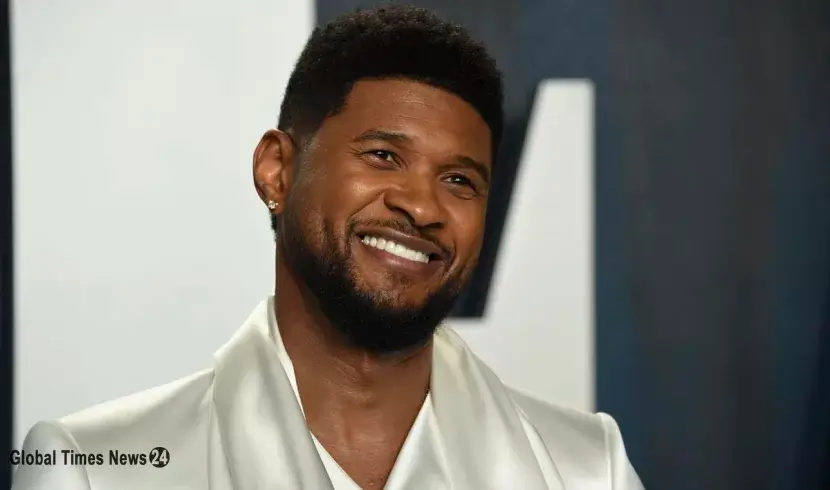 Usher to Headline Super Bowl Halftime Show in Las Vegas - A Performance of a Lifetime!