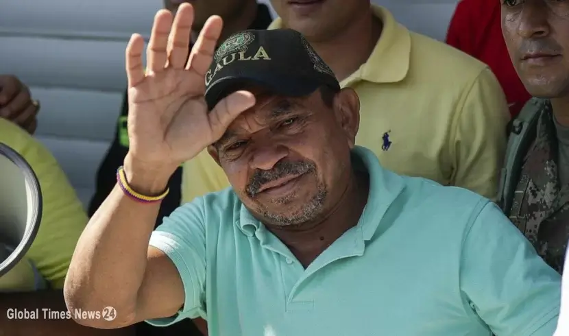 Luis Diaz's Father Released: Triumph Over Captivity
