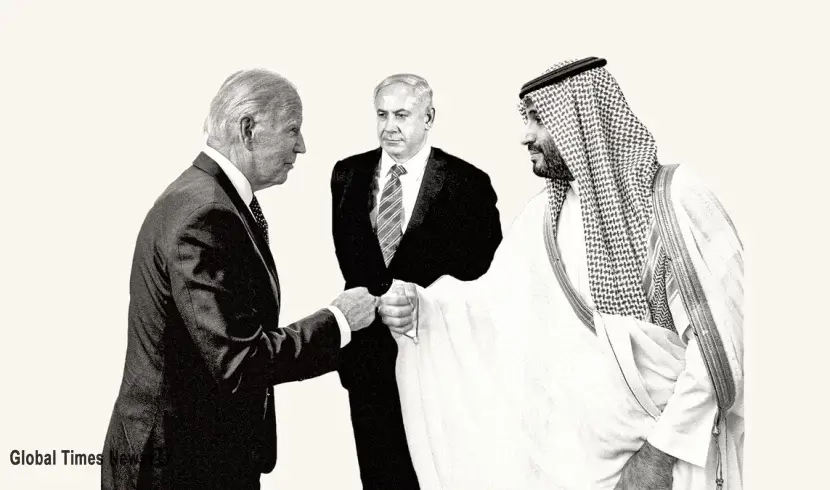 Saudi Arabia Sanctions: From Blockades to Promoting Israeli Goods