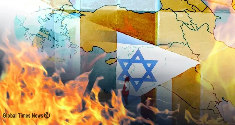 Five Signs Pointing Towards the Potential Collapse of Israel