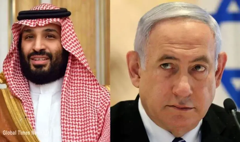MBS Seeks Exit Strategy: Normalization Amidst Formation of Palestinian Government